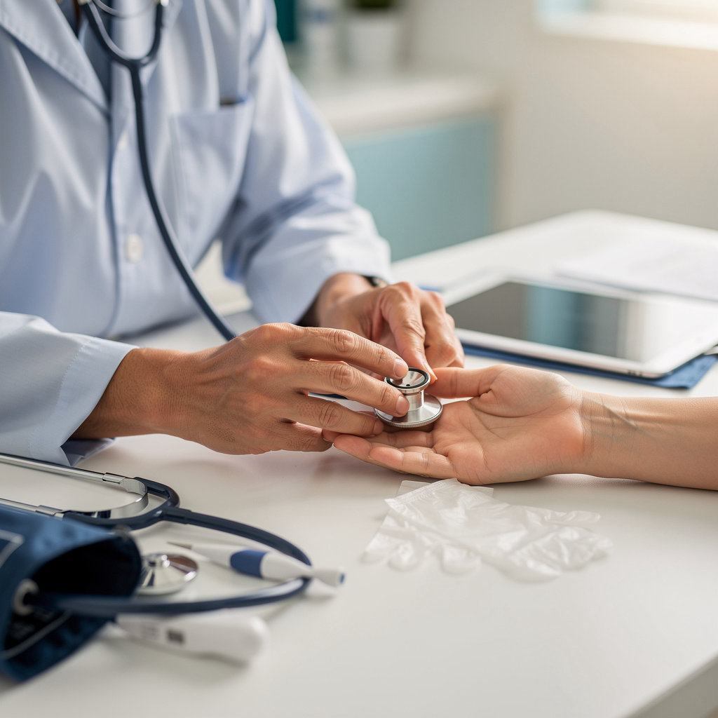 Dr. David Naimark, MD San Diego - comprehensive primary care and health screening services in a modern clinic