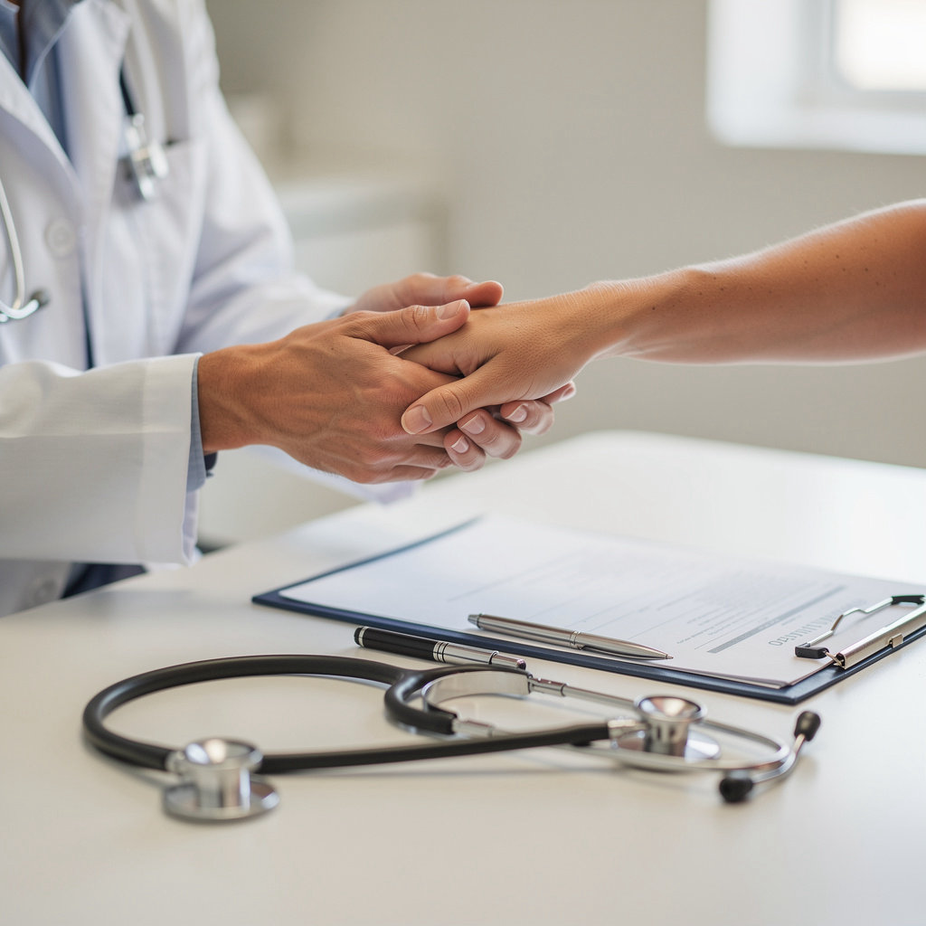 Dr. David Naimark, MD San Diego - a trusted primary care physician providing compassionate healthcare in a modern office